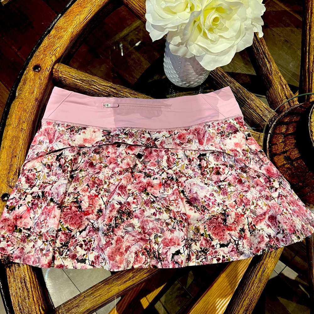 Lululemon Pace Rival Skirt (Regular) *4-way Stretch